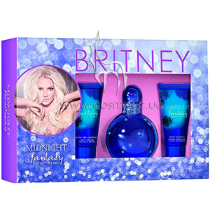 ����� Britney Spears Midnight Fantasy Set