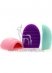 ����������� ����� ��� ������ ������ Brushegg Cosmetic Tool Brush smallest