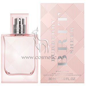 ��������� ���� Burberry Brit Sheer