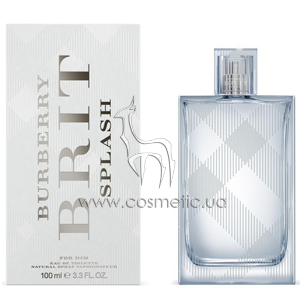 ��������� ���� Burberry Brit Splash For Men