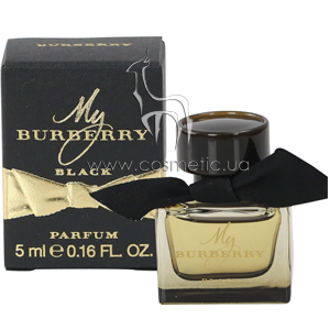 ��������������� ���� Burberry My Burberry Black