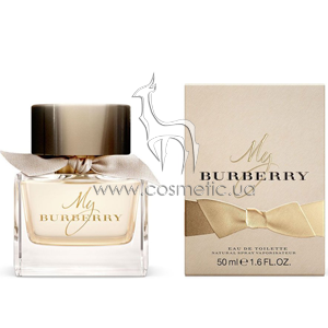 ��������� ���� Burberry My Burberry