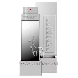 Туалетная вода Burberry Sport Ice For Women