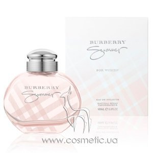Туалетная вода Burberry Summer for Women 2010