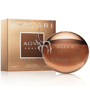 ��������� ���� Bvlgari Aqva Amara