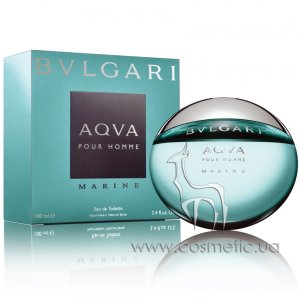��������� ���� Bvlgari Aqva Marine Pour Homme