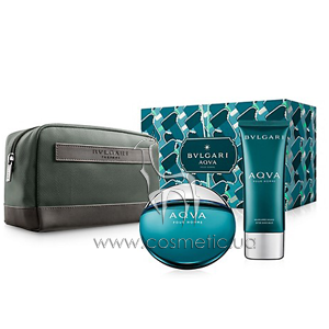 ����� Bvlgari Aqva Pour Homme Set