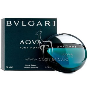Туалетная вода Bvlgari Aqva Pour Homme