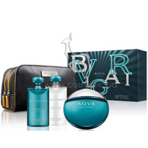 ����� Bvlgari Aqva Set