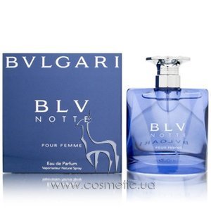 ��������������� ���� Bvlgari BLV Notte Pour Femme