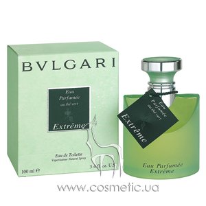 ��������� ���� Bvlgari Eau Parfumee Au The Vert Extreme