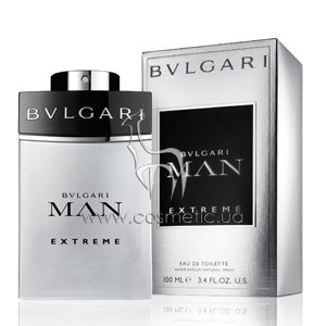 ��������� ���� Bvlgari Man Extreme
