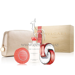 ����� Bvlgari Omnia Coral Set