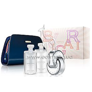 ����� Bvlgari Omnia Crystalline Eau De Toilette Set