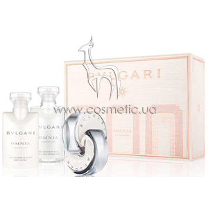 ����� Bvlgari Omnia Crystalline Set