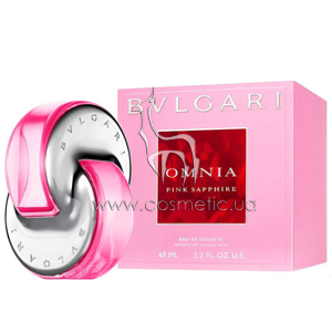 ��������� ���� Bvlgari Omnia Pink Sapphire