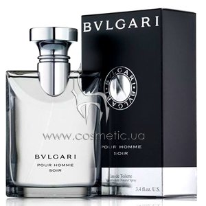 ��������� ���� Bvlgari Pour Homme Soir