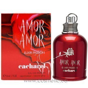 ��������������� ���� Cacharel Amor Amor Elixir Passion
