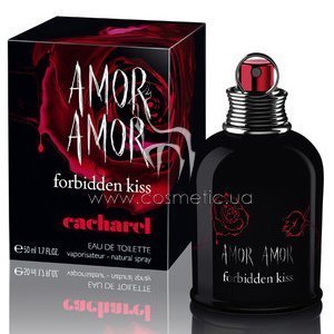 ��������� ���� Cacharel Amor Amor Forbidden Kiss