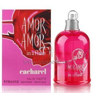 ��������� ���� Cacharel Amor Amor in a Flash