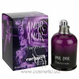 ��������������� ���� Cacharel Amor Amor Tentation
