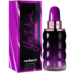 ��������������� ���� Cacharel Yes I Am Fabulous