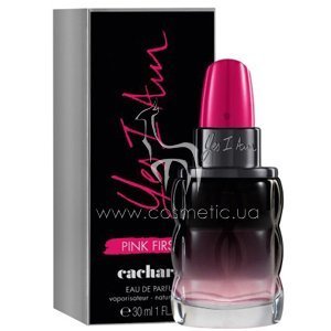 ��������������� ���� Cacharel Yes I Am Pink First