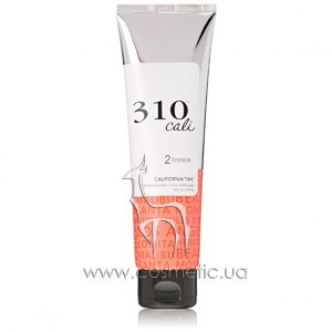 ��������� California Tan 310 Cali Bronzer Step 2