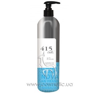 ����������� ������ ��� ��������� ������ California Tan 415 Cali Tan Extender Step 3