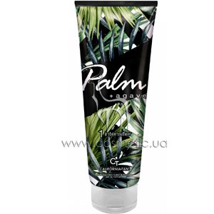 ���� ��� ������ � ������� � �������� ����� California Tan Palm Intensifier Step 1