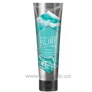 ����������� ��������� California Tan Sun & Surf by Cali Bronzer Step 2