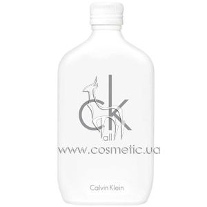 Тестер Calvin Klein CK All Eau de Toilette
