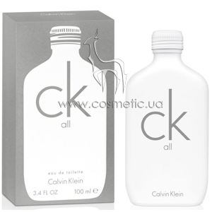 Туалетная вода Calvin Klein CK All
