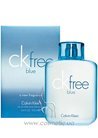 ��������� ���� Calvin Klein CK Free Blue small