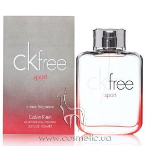 ��������� ���� Calvin Klein CK Free Sport