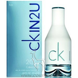 ��������� ���� Calvin Klein CK In2U 2Go Him