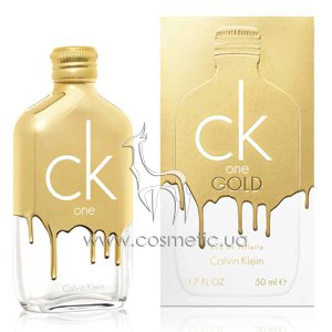 ��������� ���� Calvin Klein CK One Gold