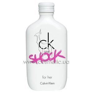 ������ Calvin Klein CK One Shock For Her Eau de Toilette