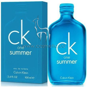 ��������� ���� Calvin Klein CK One Summer
