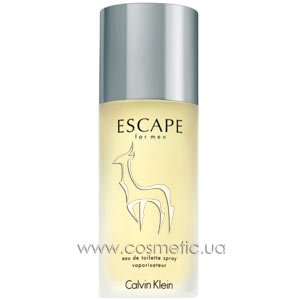 ������ Calvin Klein Escape For Man Eau de Toilette