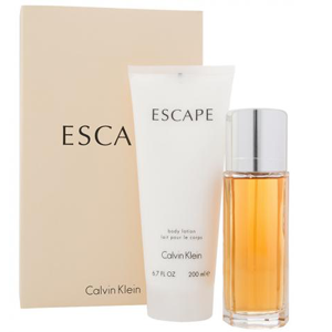 ����� Calvin Klein Escape For Women Kit