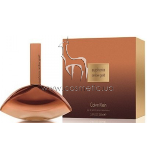 ��������������� ���� Calvin Klein Euphoria Amber Gold
