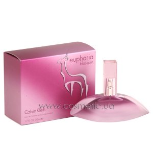 Туалетная вода Calvin Klein Euphoria Blossom