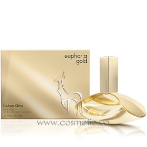 ��������������� ���� Calvin Klein Euphoria Gold Limited Edition