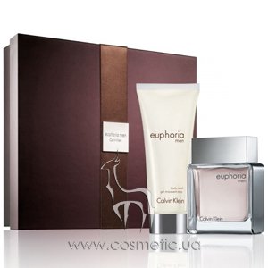 ����� Calvin Klein Euphoria Men Gift Set