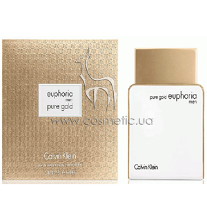 ��������������� ���� Calvin Klein Euphoria Pure Gold Men