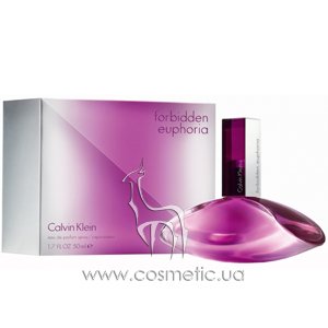 ��������������� ���� Calvin Klein Forbidden Euphoria