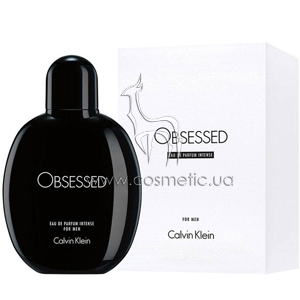 ��������������� ���� Calvin Klein Obsessed For Men Intense