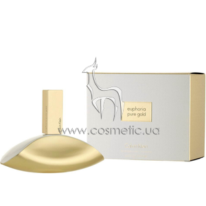 ��������������� ���� Calvin Klein Pure Gold Euphoria Women