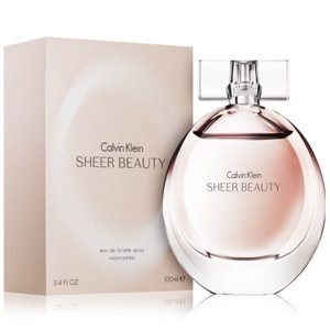 ��������� ���� Calvin Klein Sheer Beauty